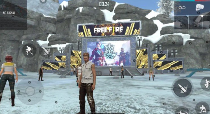 Download Free Fire Winterlands 32bit Arm V7a Download Free Fire Winterlands 32bit Arm V7a